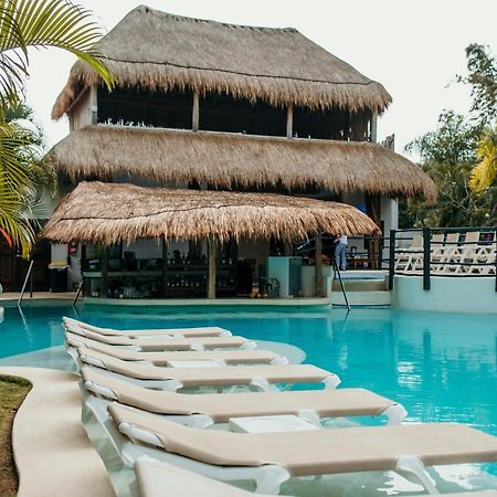 Mak Nuk Village - Clothing Optional Tulum Exterior photo